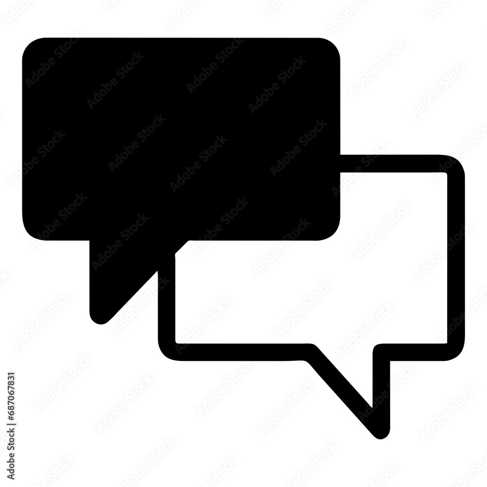 Isolated empty message boxes, communication and thought balloons Dialogue and speaking frame elements, illustrations Isolated empty message boxes, communication and thought balloons Dialogue and speaking frame elements, illustrations