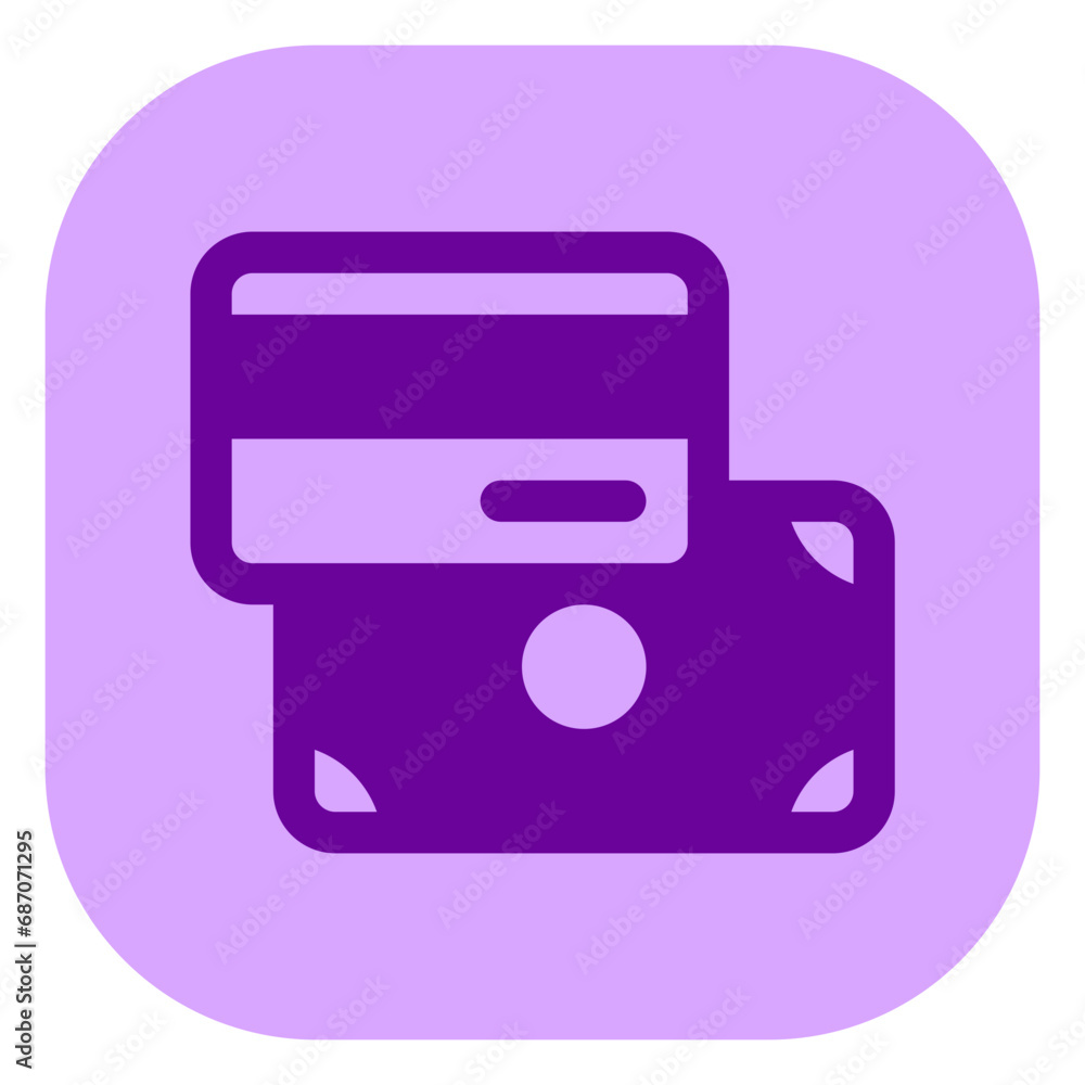 Editable payment methods, card, cash vector icon. Part of a big icon set family. Perfect for web and app interfaces, presentations, infographics, etc Editable payment methods, card, cash vector icon. Part of a big icon set family. Perfect for web and app interfaces, presentations, infographics, etc