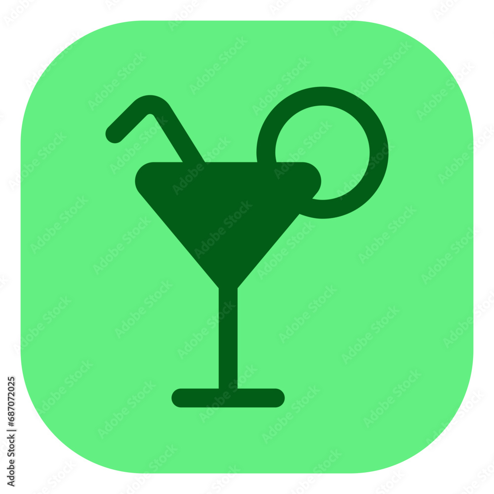 Editable tequila, cocktail vector icon. Part of a big icon set family. Perfect for web and app interfaces, presentations, infographics, etc Editable tequila, cocktail vector icon. Part of a big icon set family. Perfect for web and app interfaces, presentations, infographics, etc