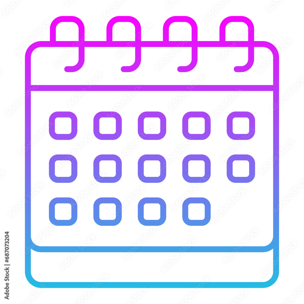 Calendar Icon Calendar Icon