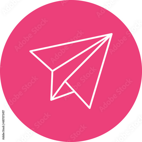 Telegram Icon