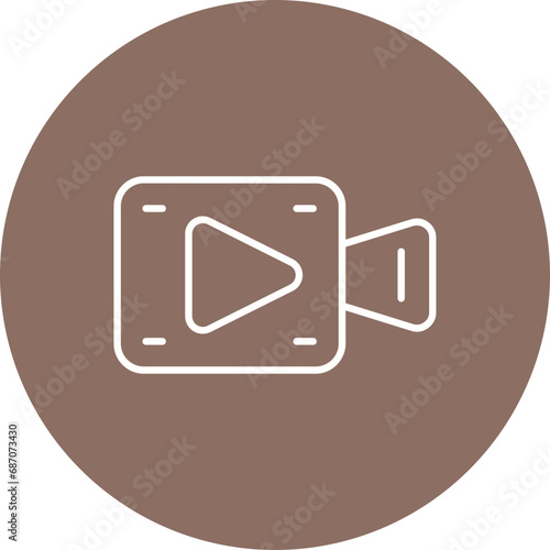 Video Calling App Icon