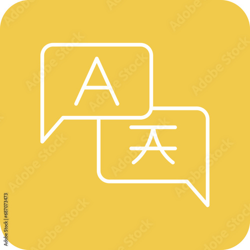 Translator Icon