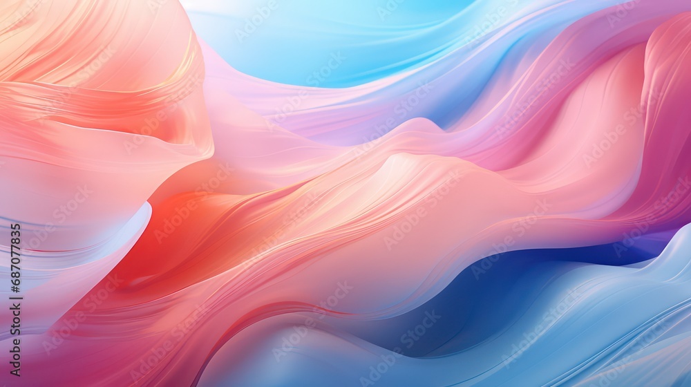 abstract colorful background with waves abstract colorful background with waves