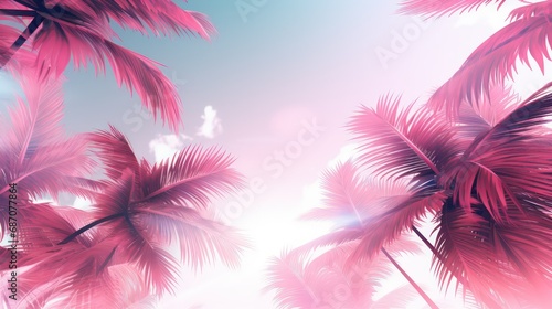 palm tree © Zain Graphics