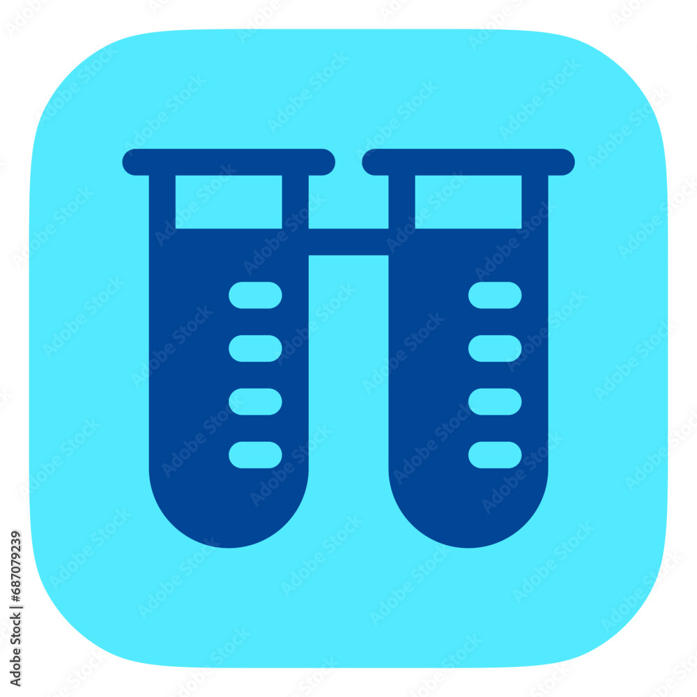 Editable test tubes vector icon. Part of a big icon set family. Perfect for web and app interfaces, presentations, infographics, etc Editable test tubes vector icon. Part of a big icon set family. Perfect for web and app interfaces, presentations, infographics, etc