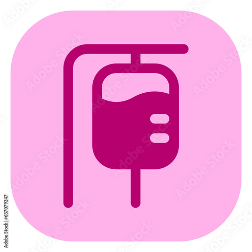 Editable iv liquid vector icon. Part of a big icon set family. Perfect for web and app interfaces, presentations, infographics, etc