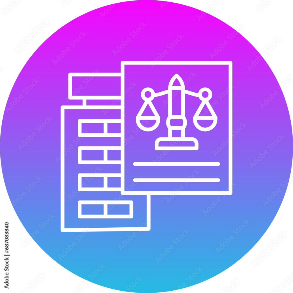 Corporate Laws Icon Corporate Laws Icon