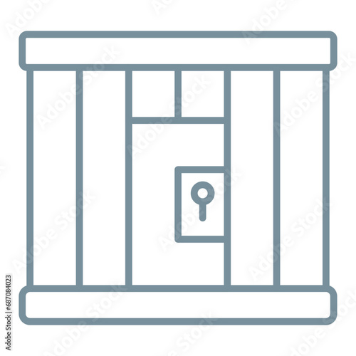 Prison Icon