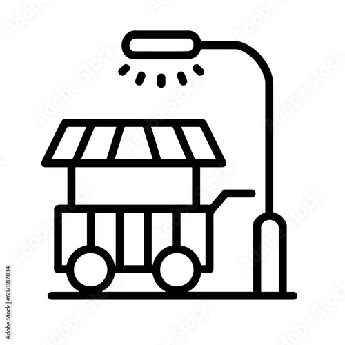 Street Vendors