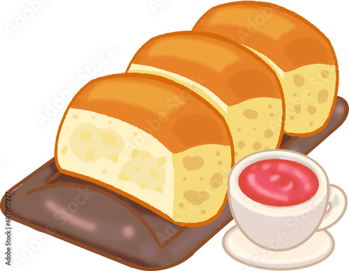 Super delicious and cute sweets