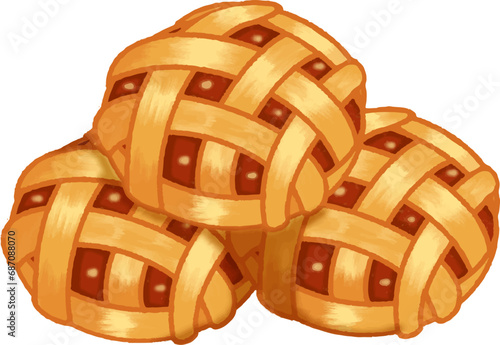 Super delicious and cute sweets