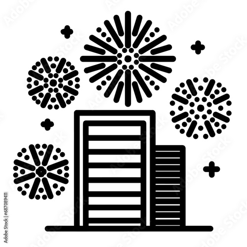 Fireworks Icon