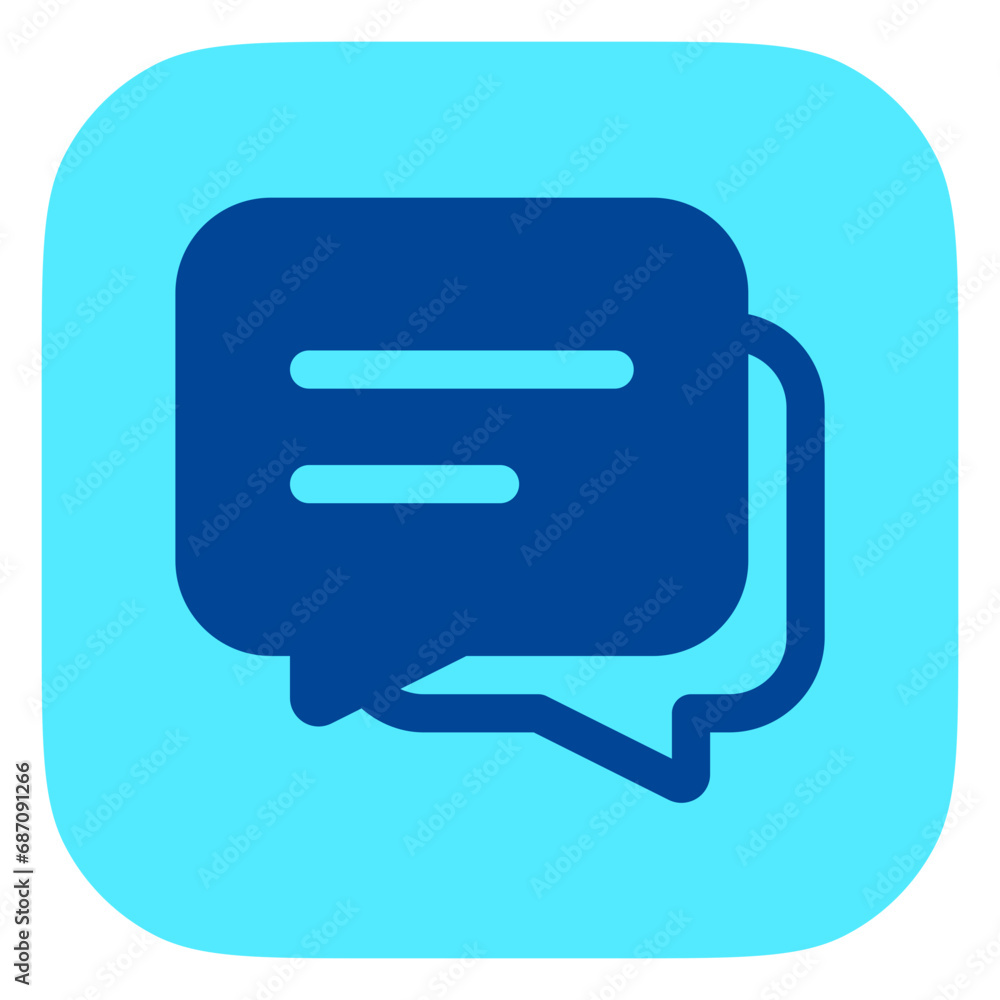 Vector messages, conversation, group chat icon. Black, white background. Perfect for app and web interfaces, infographics, presentations, marketing, etc. Vector messages, conversation, group chat icon. Black, white background. Perfect for app and web interfaces, infographics, presentations, marketing, etc.