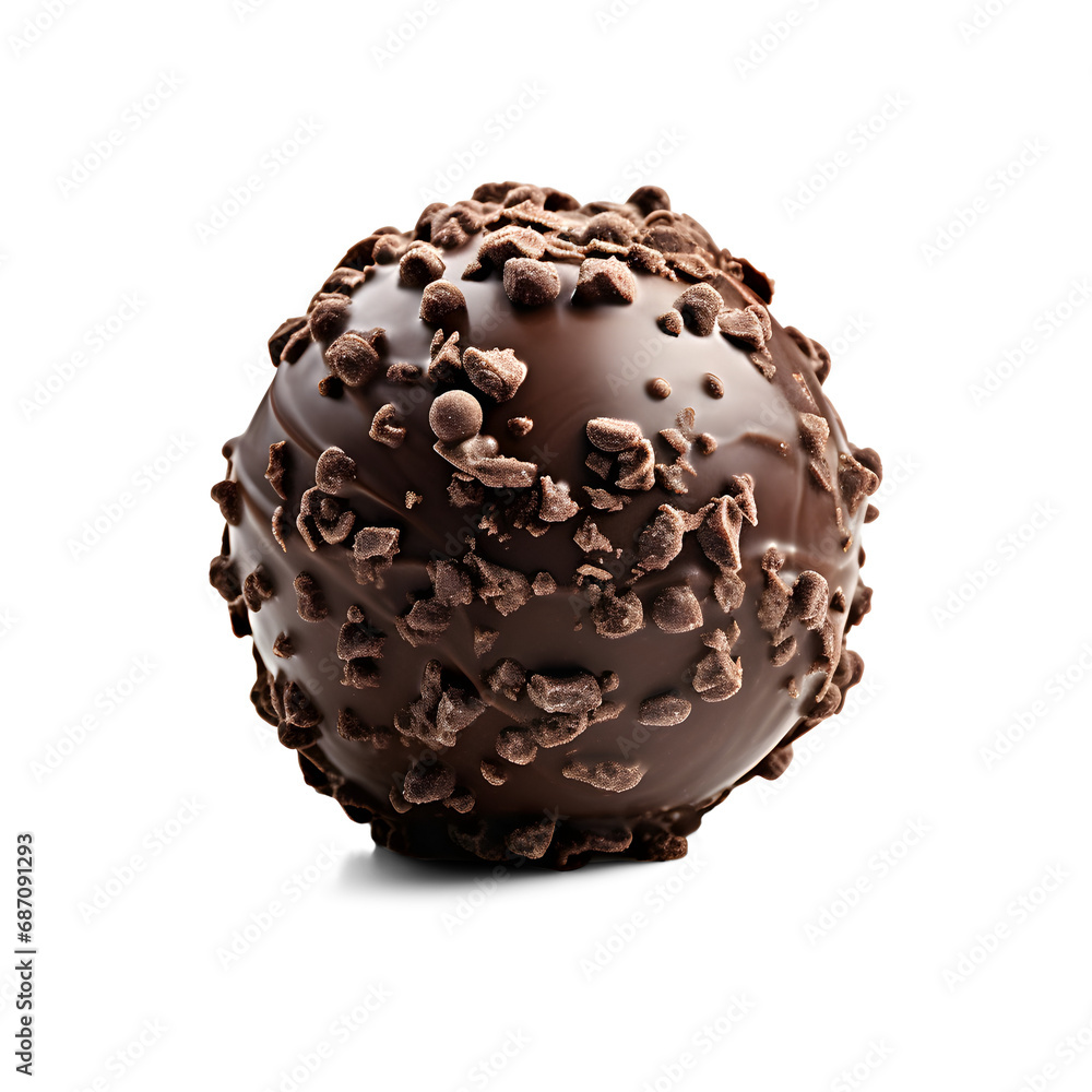 Chocolate Choc ball Chocolate Choc ball