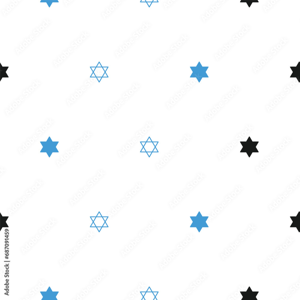 happy hanukkah minimalistic seamless pattern happy hanukkah minimalistic seamless pattern