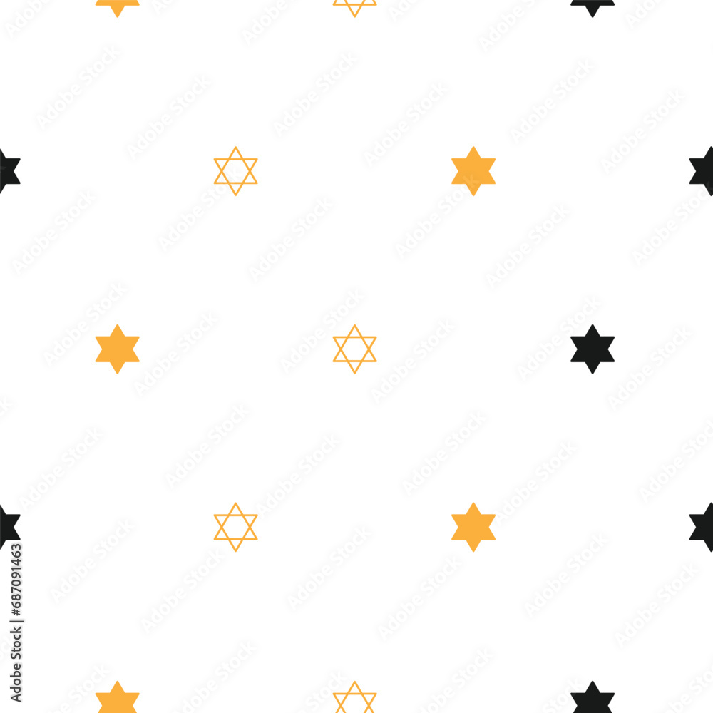 happy hanukkah minimalistic seamless pattern happy hanukkah minimalistic seamless pattern