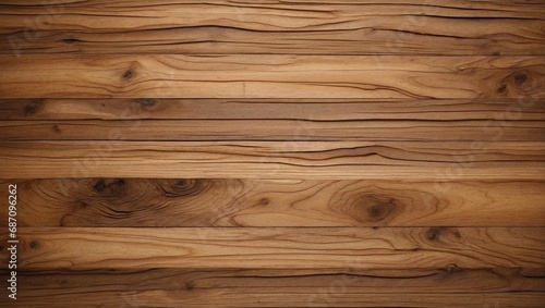 Warm brown wood texture with natural patterns, perfect for rustic or nature-themed background or design elements