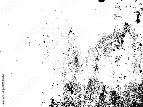 Distressed Effect. Grunge Background. Vector textured effect. Vector illustration.