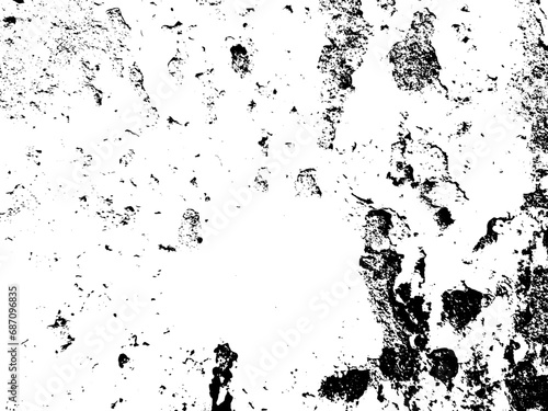Distressed Effect. Grunge Background. Vector textured effect. Vector illustration.