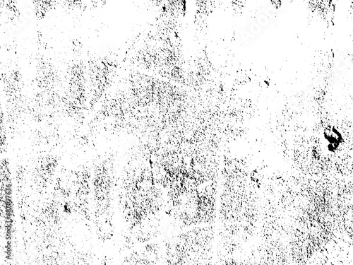 Distressed Effect. Grunge Background. Vector textured effect