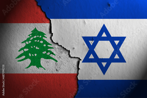 Relations between lebanon and israel photo