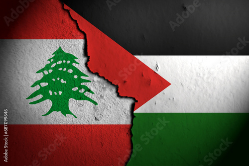 Relations between lebanon and palestine