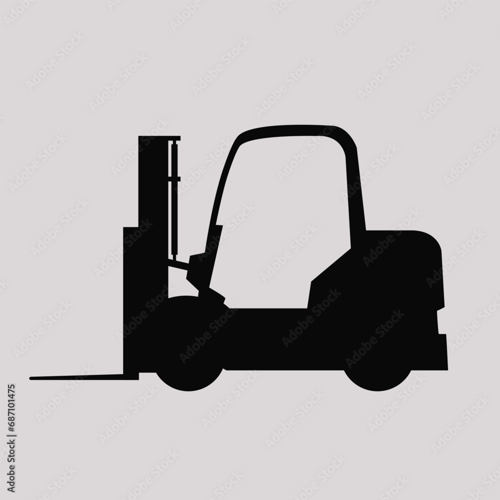 Construction Vehicles Print ready vector design for Tshirt, Mug and printing item. bundle design  .Black and white view. design vector set. Icon bundle .