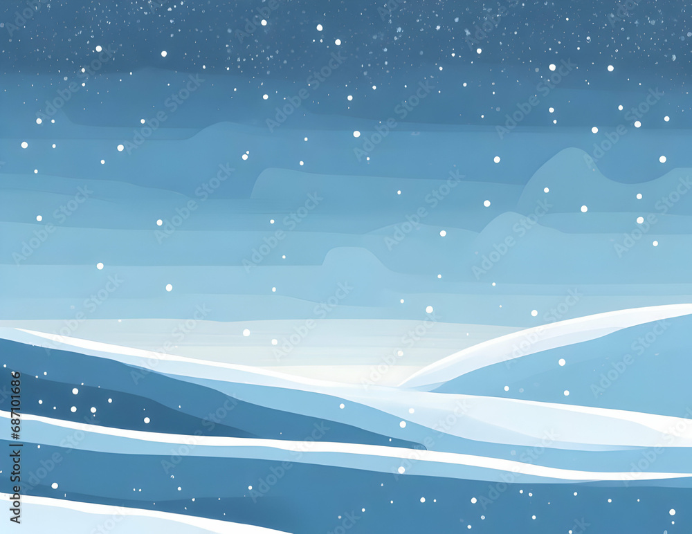 winter landscape with snow winter landscape with snow