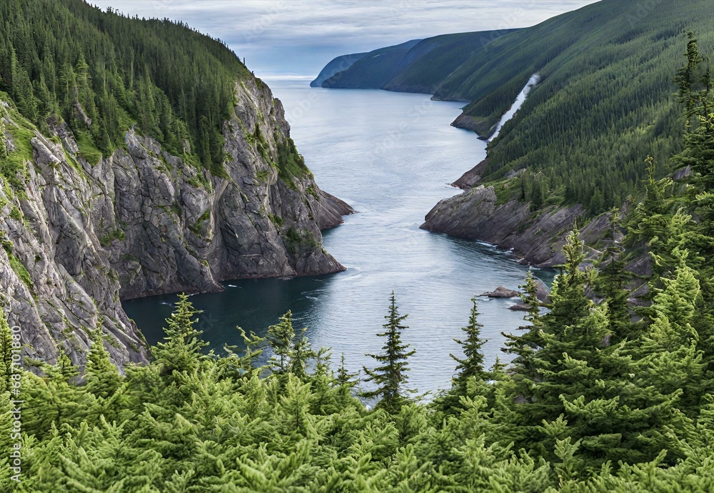 Wilderness Wonder: Quebec's Gaspé Peninsula Coastal Exploration
