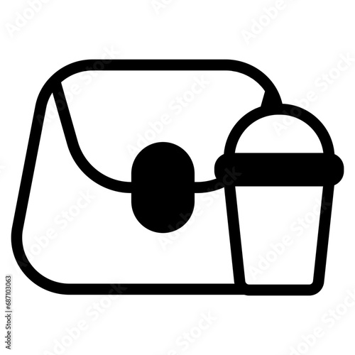 coffee bag dualtone