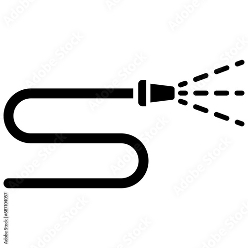 fire hose icon