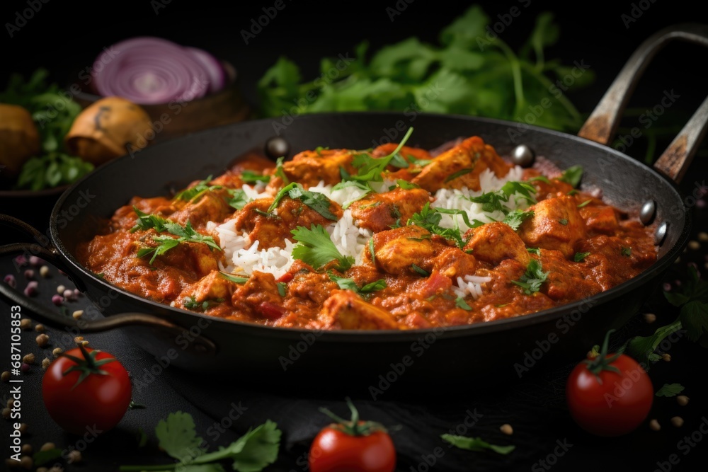 Chicken tikka masala Chicken tikka masala