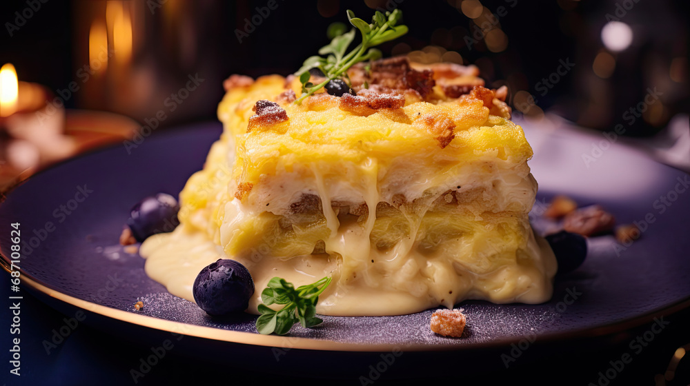 Delicious holiday dinner. Delicious holiday dinner.