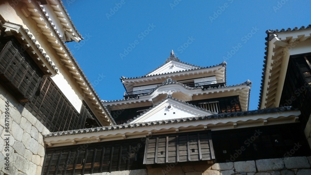 japanese castle japanese castle