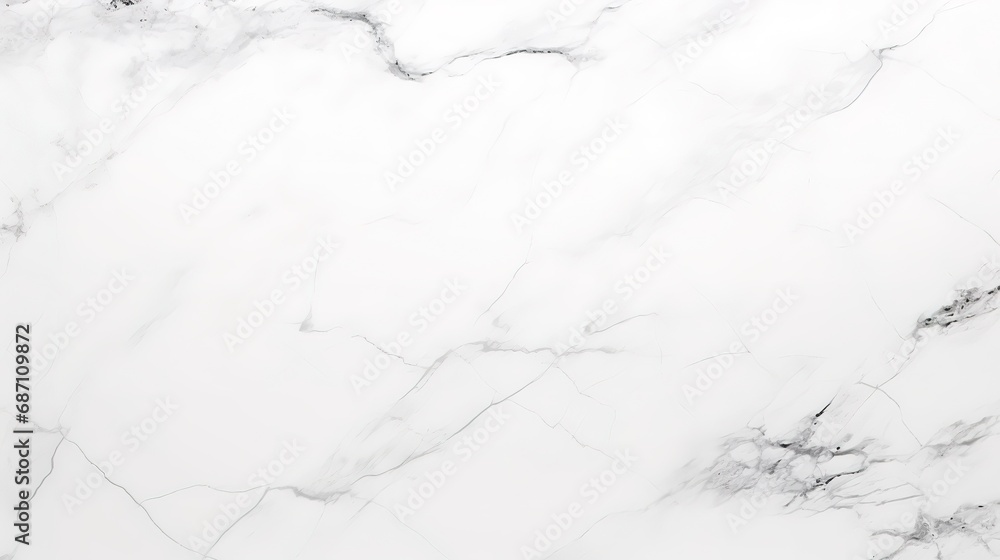 Obraz premium White marble texture background