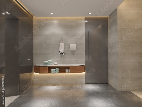Bathing in Style Elegant Bath Fixtures for a Sophisticated Bathroom