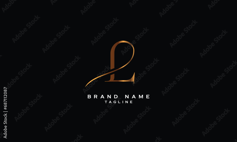 PL, LP, Abstract initial monogram letter alphabet logo design PL, LP, Abstract initial monogram letter alphabet logo design