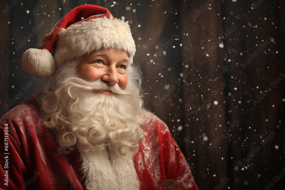 Santa Claus realistic wallpaper. Santa Claus Wallpaper Santa Claus realistic wallpaper. Santa Claus Wallpaper