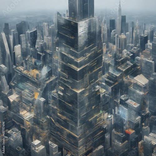 city