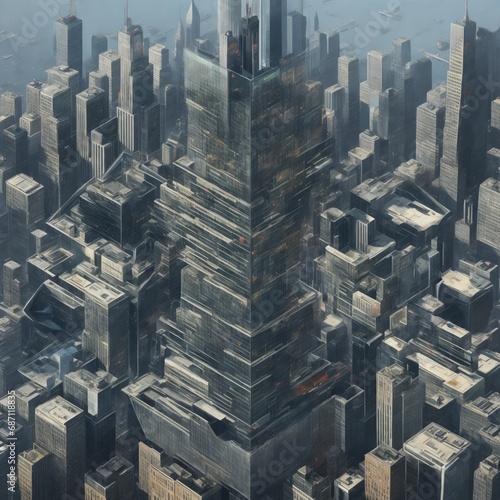 city