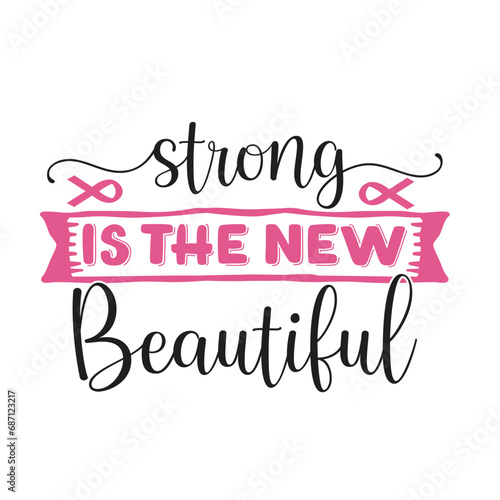 Stylish , fashionable  Breast Cancer typography art and illustrator  Print ready vector design for Tshirt, Mug and printing item.  Breast Cancer typography bundle.
