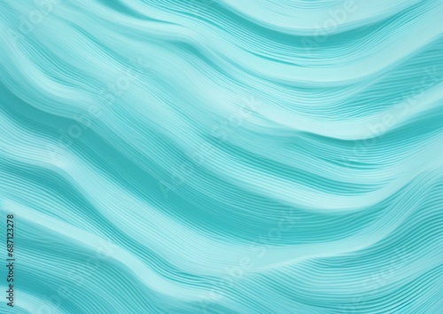 Top view abstract deep blue and aqua sea ocean wave banner background illustration