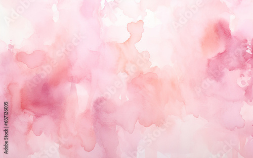 abstrato aquarela rosa © Alexandre