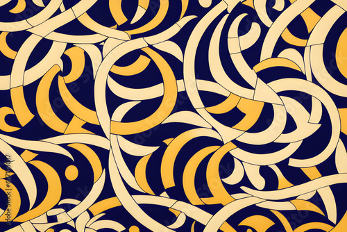 seamless pattern
Gorgeous pattern design. Generative Ai