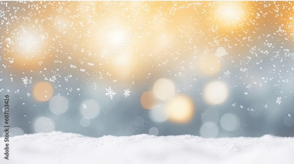 Snowy background with trees and snowflakes. A peaceful winter scene perfect for holiday themes, Christmas cards, or seasonal advertising. Ideal for adding a festive touch to digital and print designs. Snowy background with trees and snowflakes. A peaceful winter scene perfect for holiday themes, Christmas cards, or seasonal advertising. Ideal for adding a festive touch to digital and print designs.