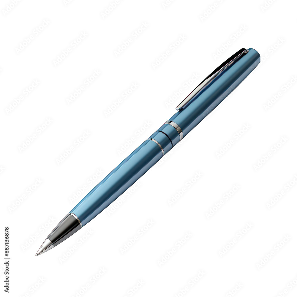 Smart Pen on White Background Isolated on Transparent or White Background, PNG Smart Pen on White Background Isolated on Transparent or White Background, PNG