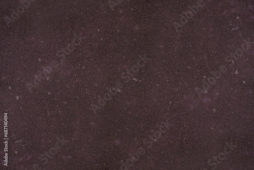 Violet asphalt texture background photo