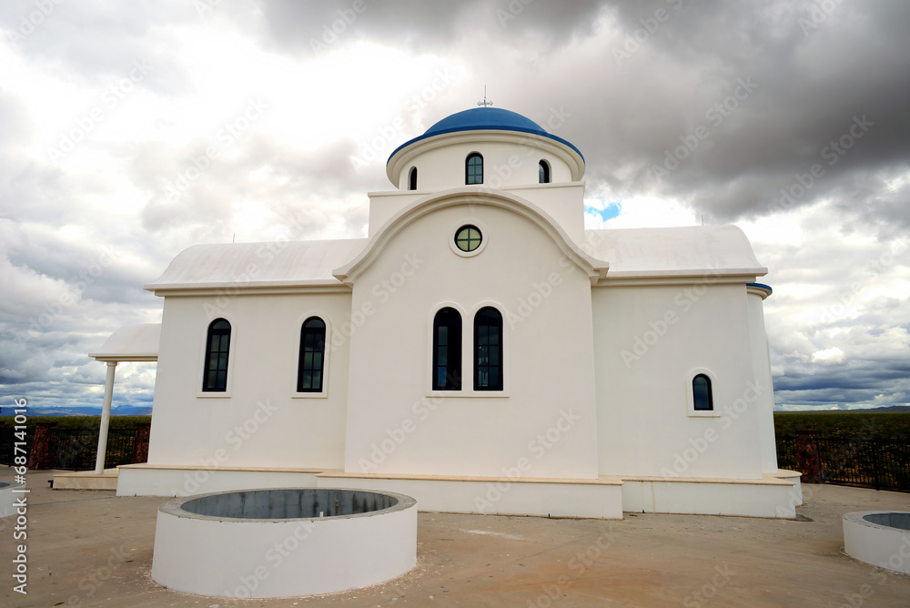 Greek Orthodox Chapel