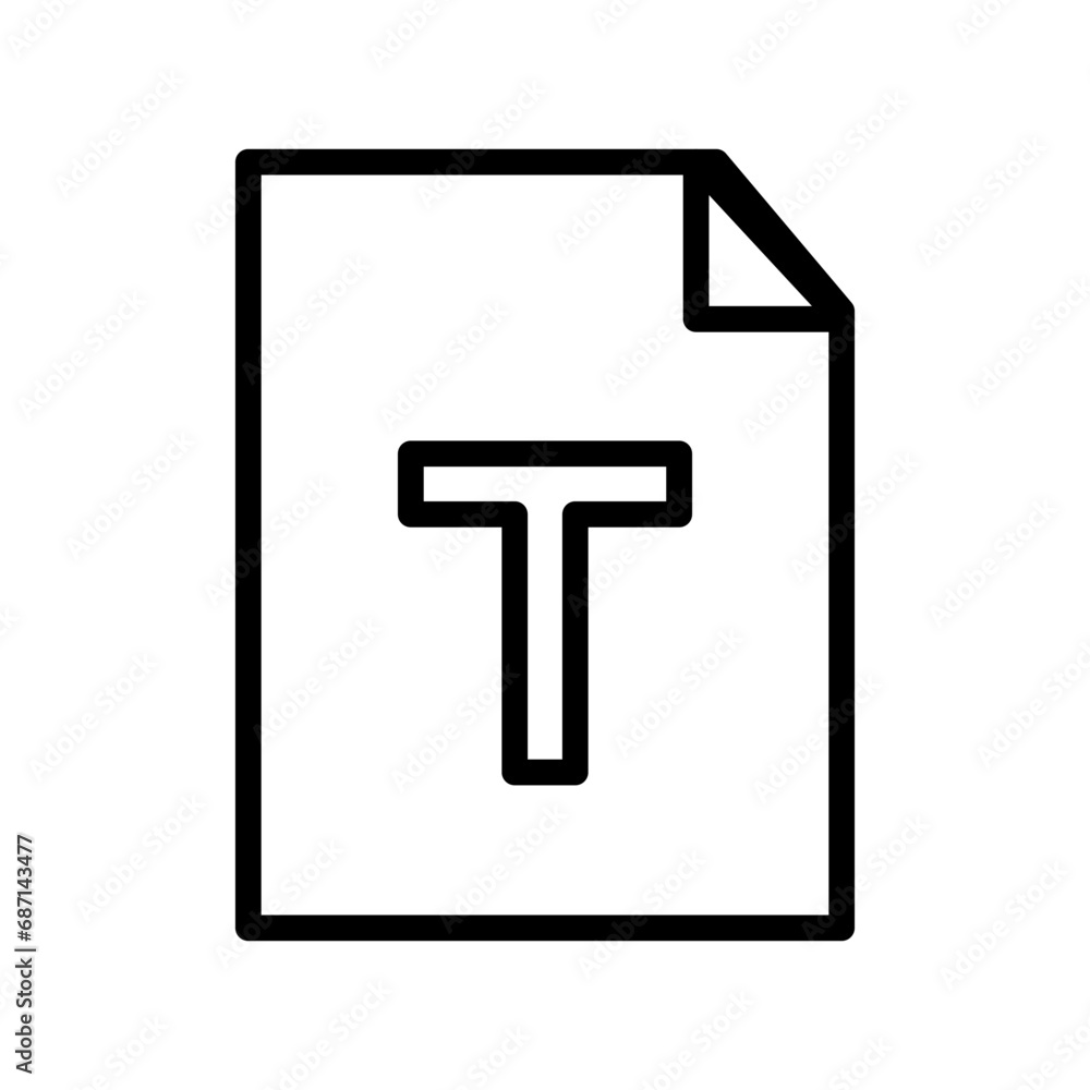 Vector line icon document and paper illustration is ideal for your business website. Open format message allows users to send and receive messages seamlessly. Vector line icon document and paper illustration is ideal for your business website. Open format message allows users to send and receive messages seamlessly.